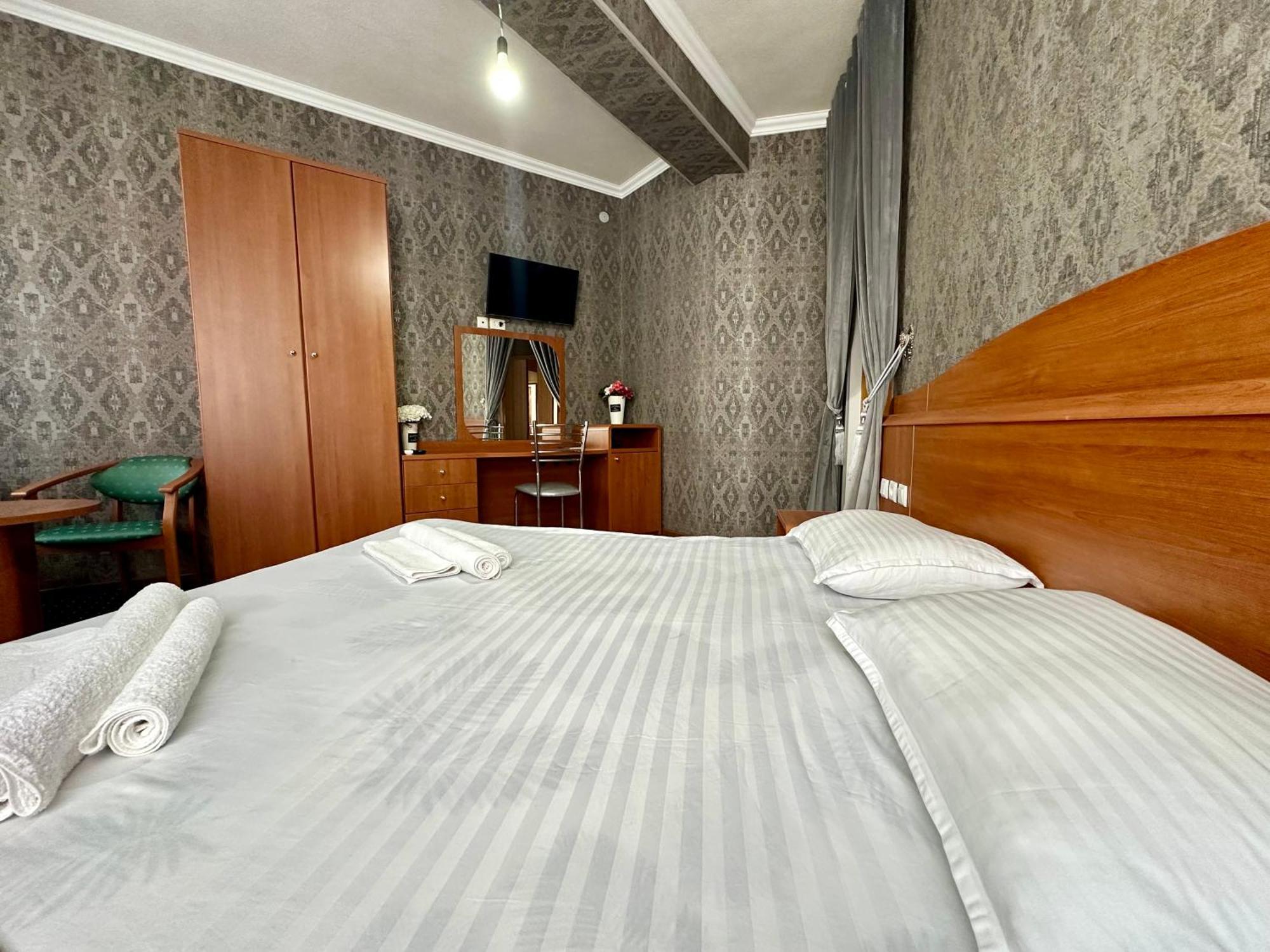 Comfort Inn Samarkand Exterior foto